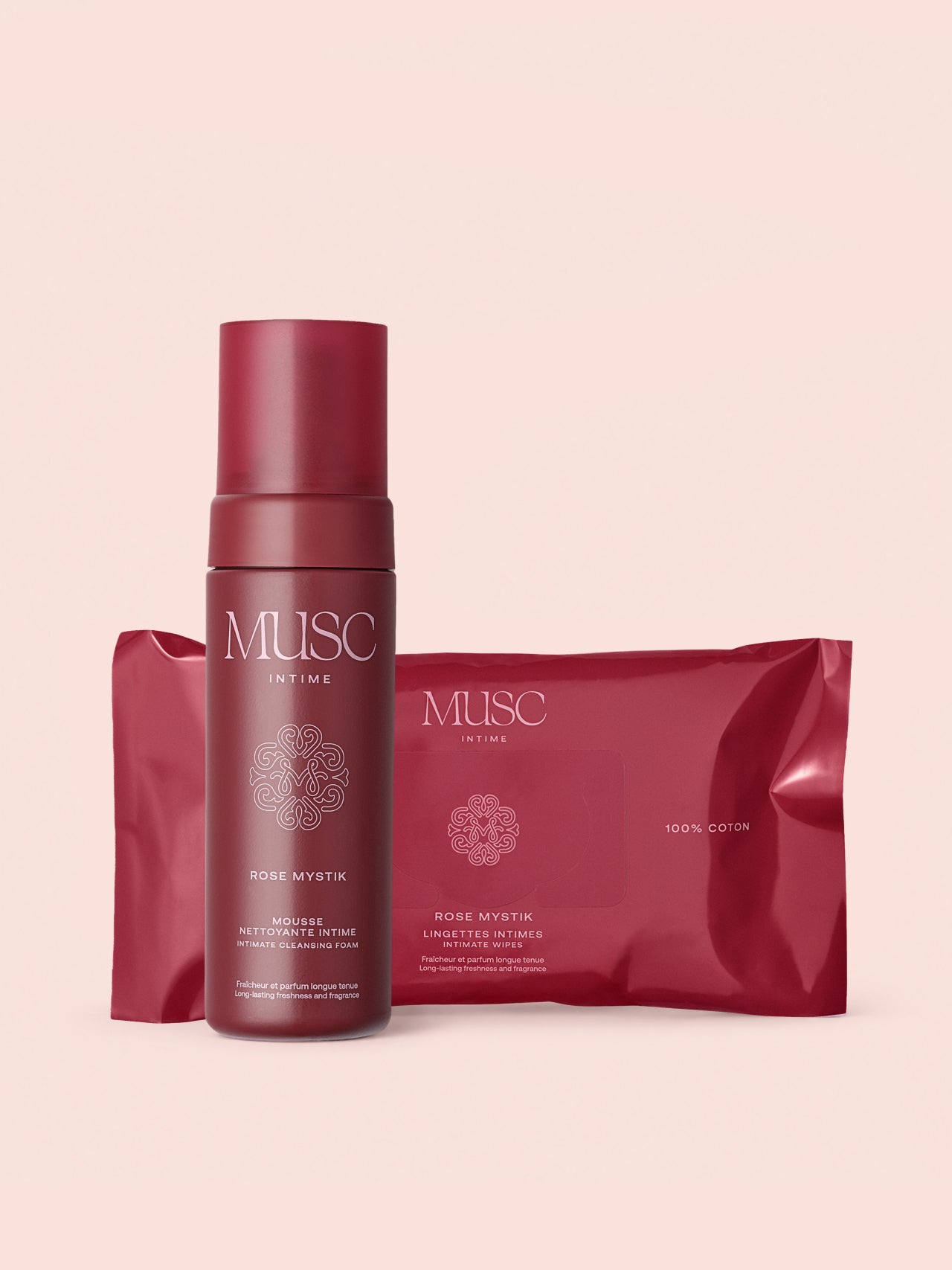 Le Duo Confort Intime - Rose Mystik Image