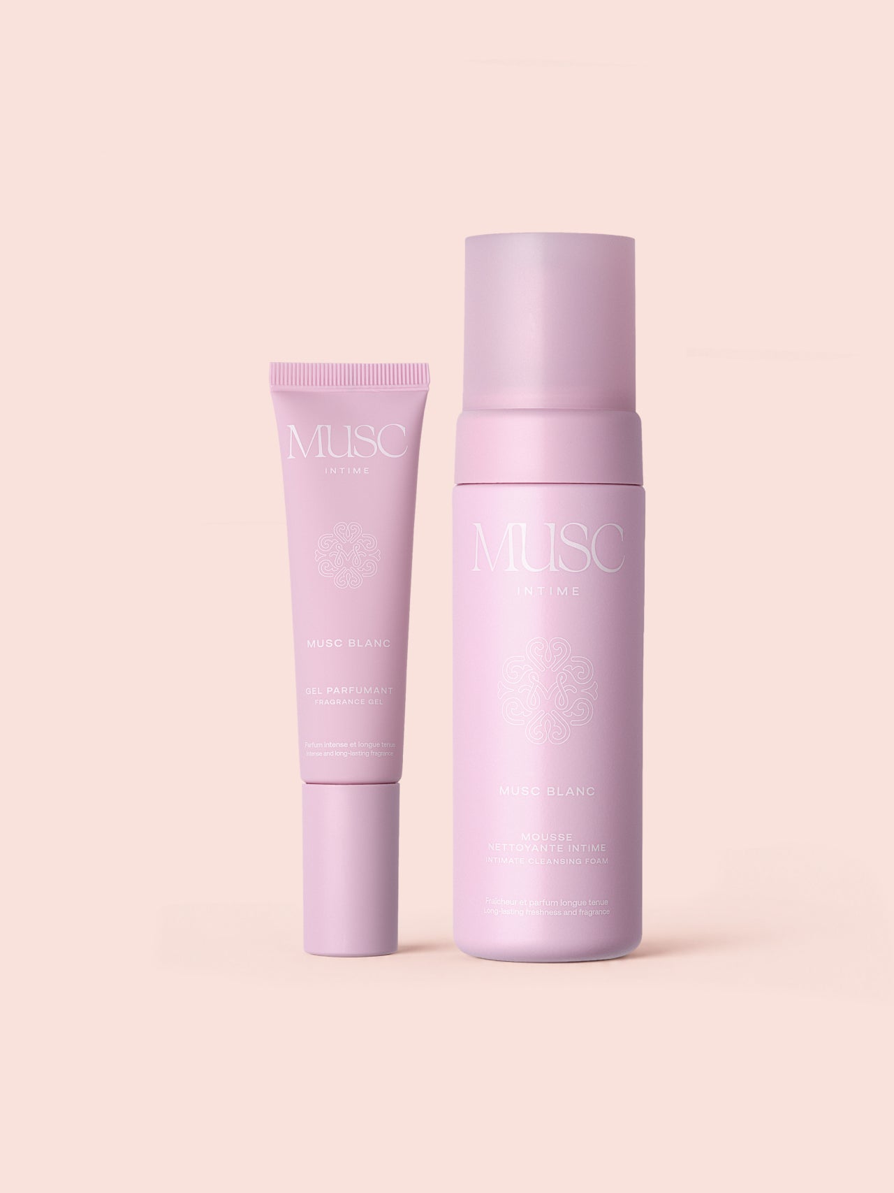 Le Duo Confort - Musc Blanc Image