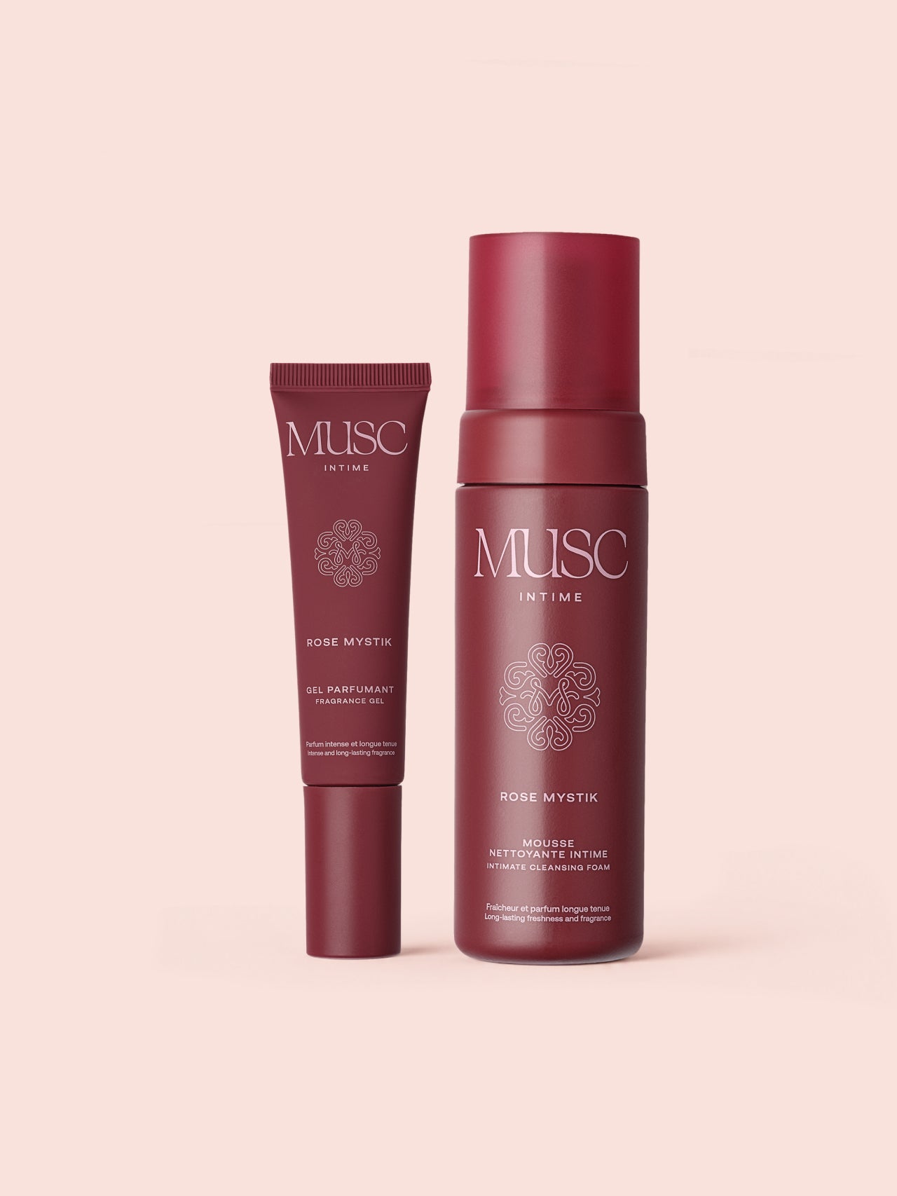 Le Duo Confort - Rose Mystik Image