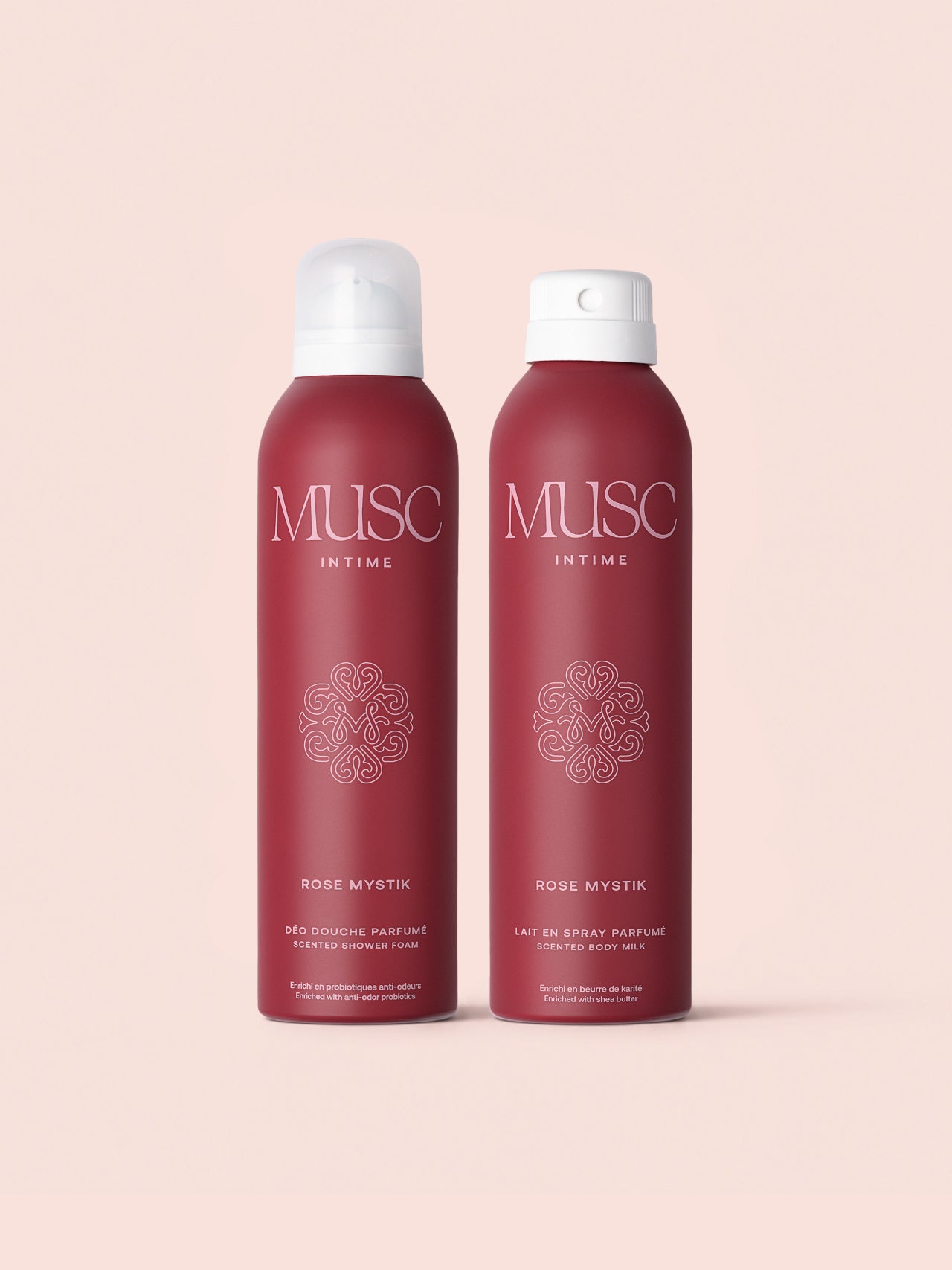 Le Duo Douceur - Rose Mystik Image