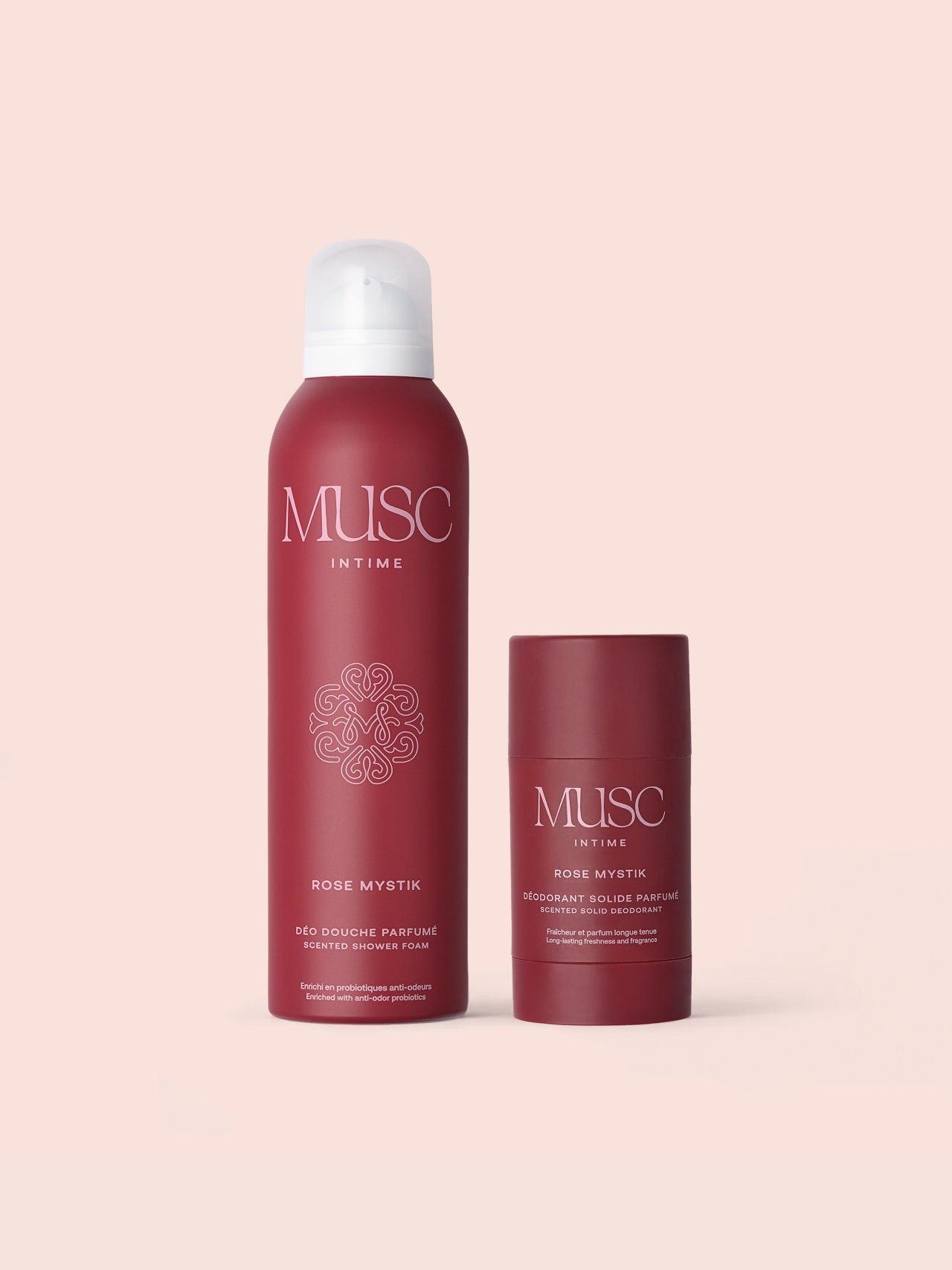Le Duo Fresh & Go - Rose Mystik Image