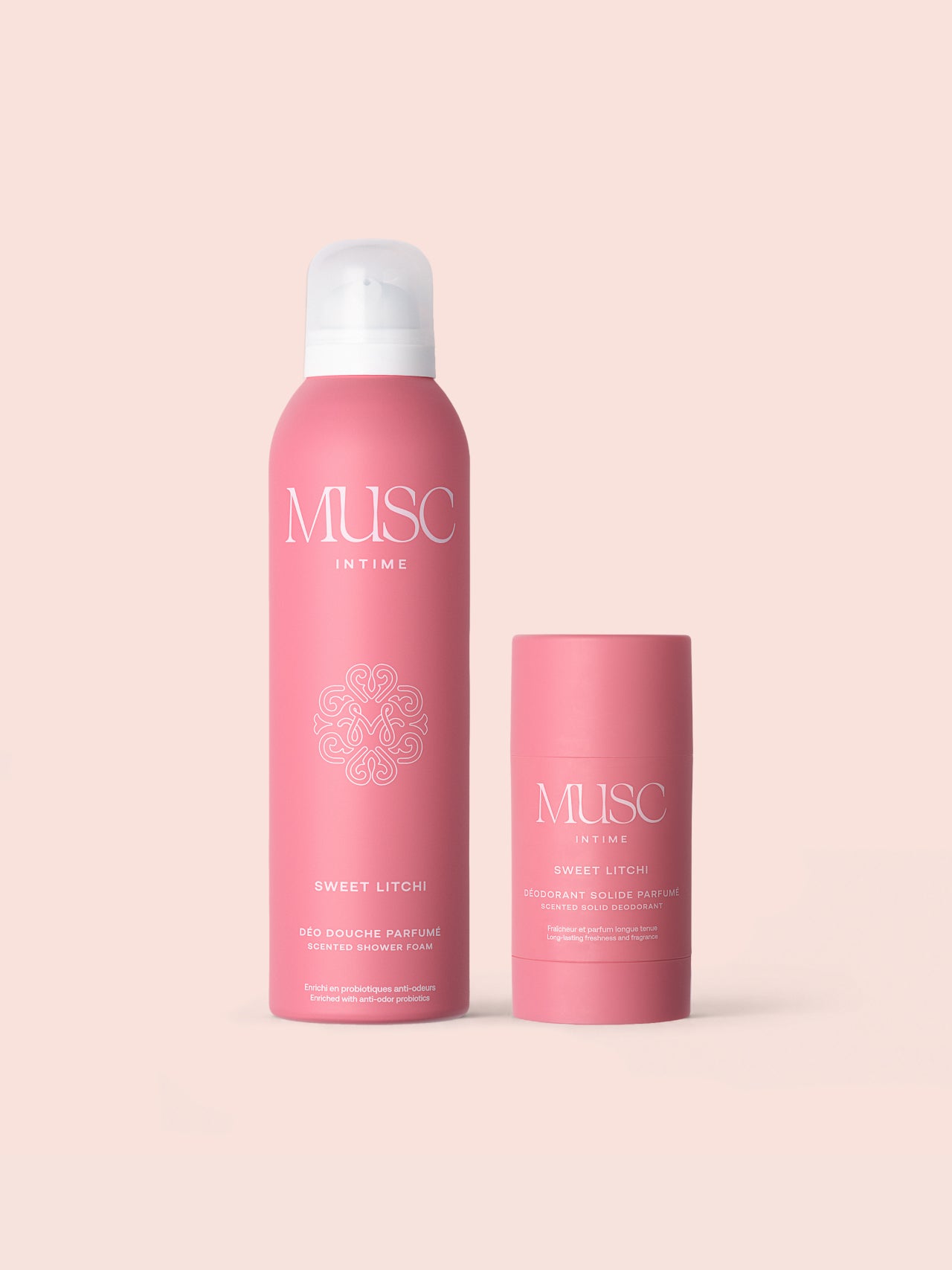 Le Duo Fresh & Go - Sweet Litchi Image