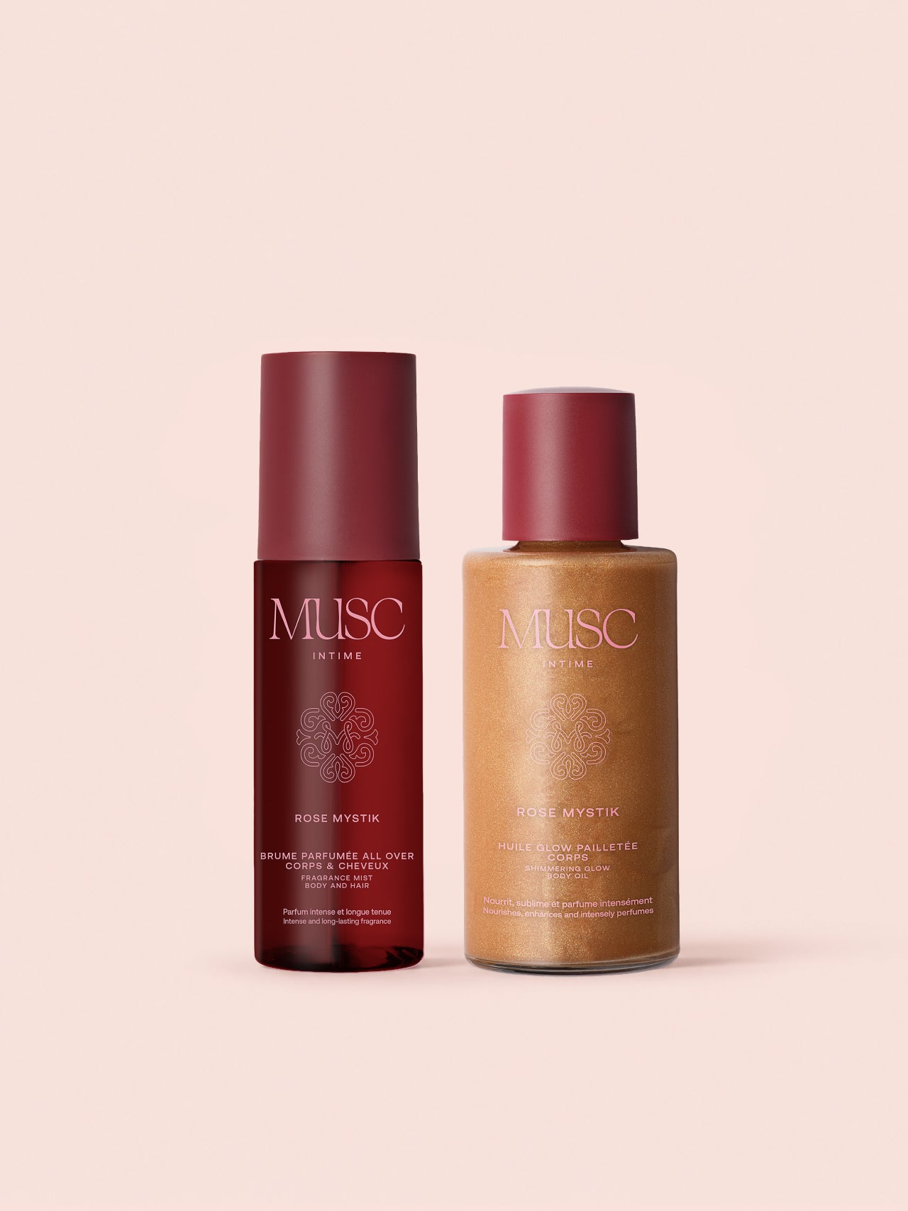 Le Duo Glow - Rose Mystik Image