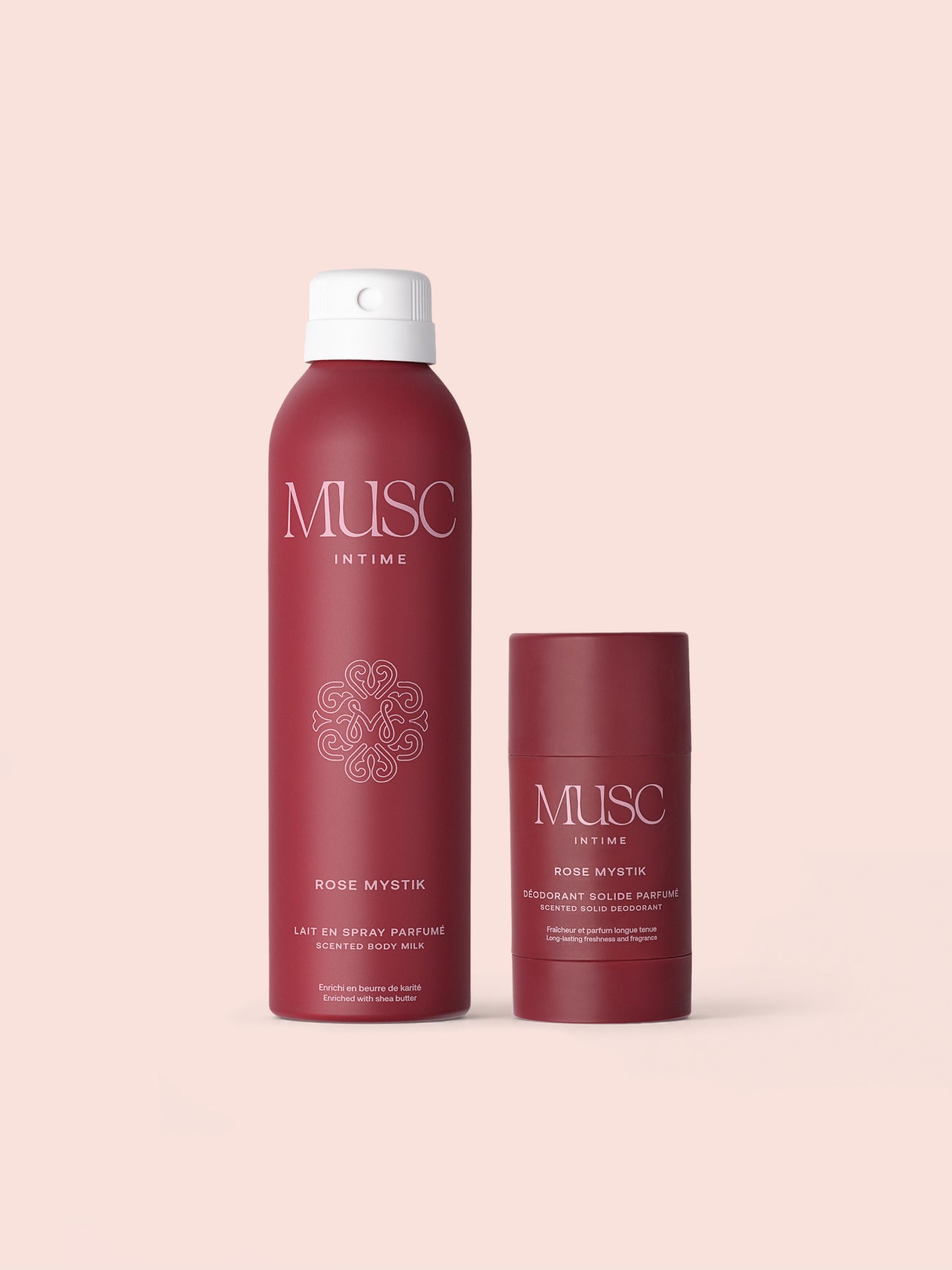 Le Duo Harmonie - Rose Mystik Image