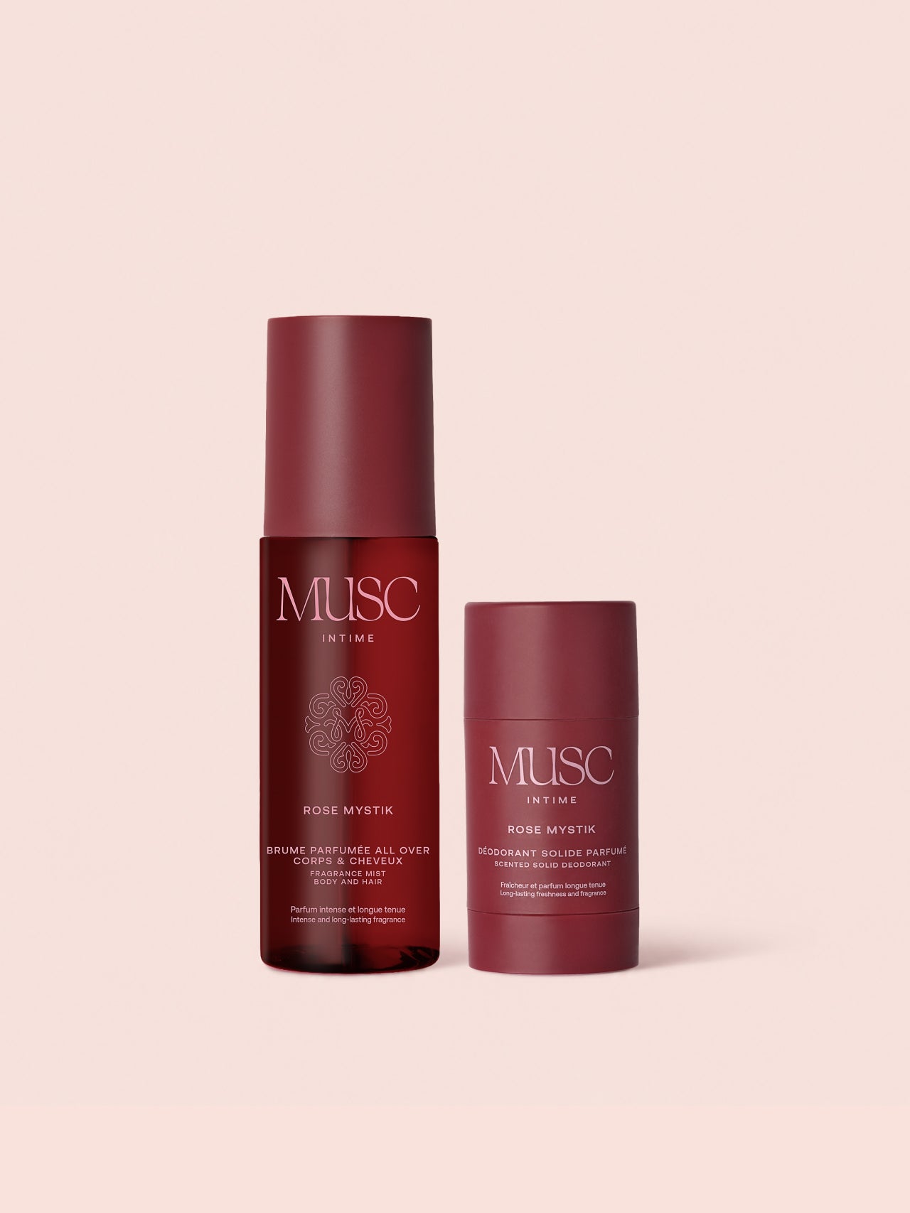 Le Duo Instant Parfumé - Rose Mystik Image