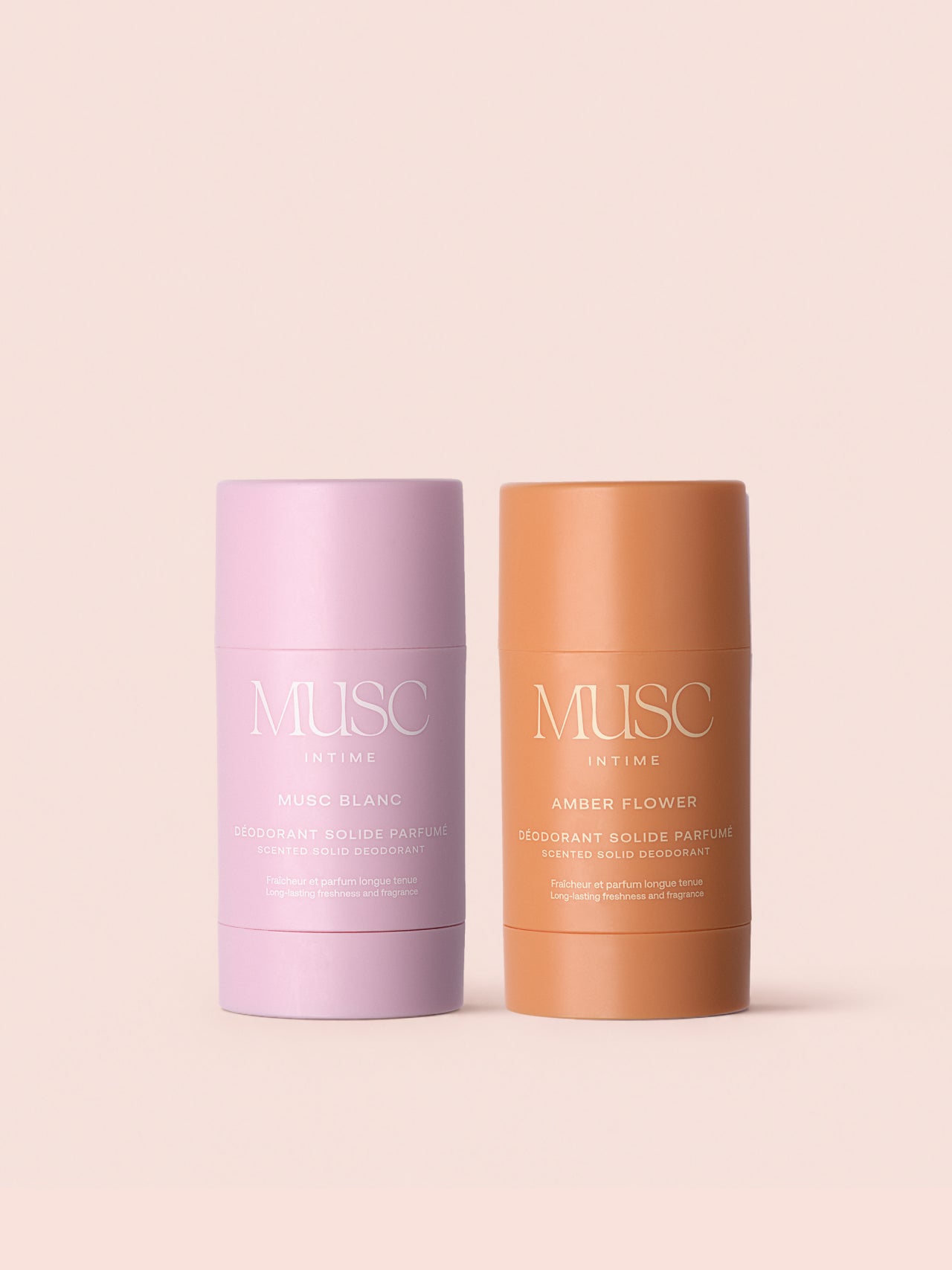 Le Duo Parfumé - Amber Flower & Musc Blanc Image