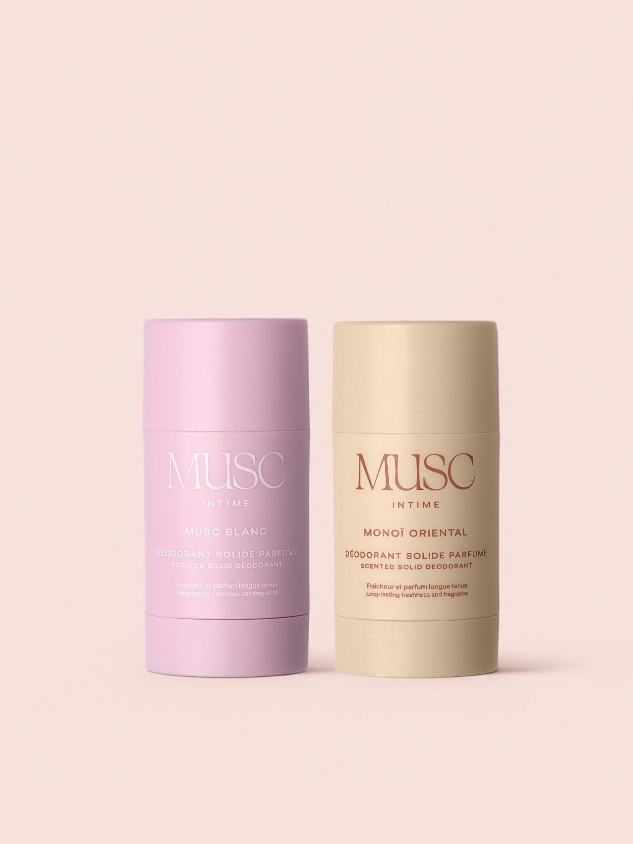 Le Duo Parfumé - Monoï Oriental & Musc Blanc Image