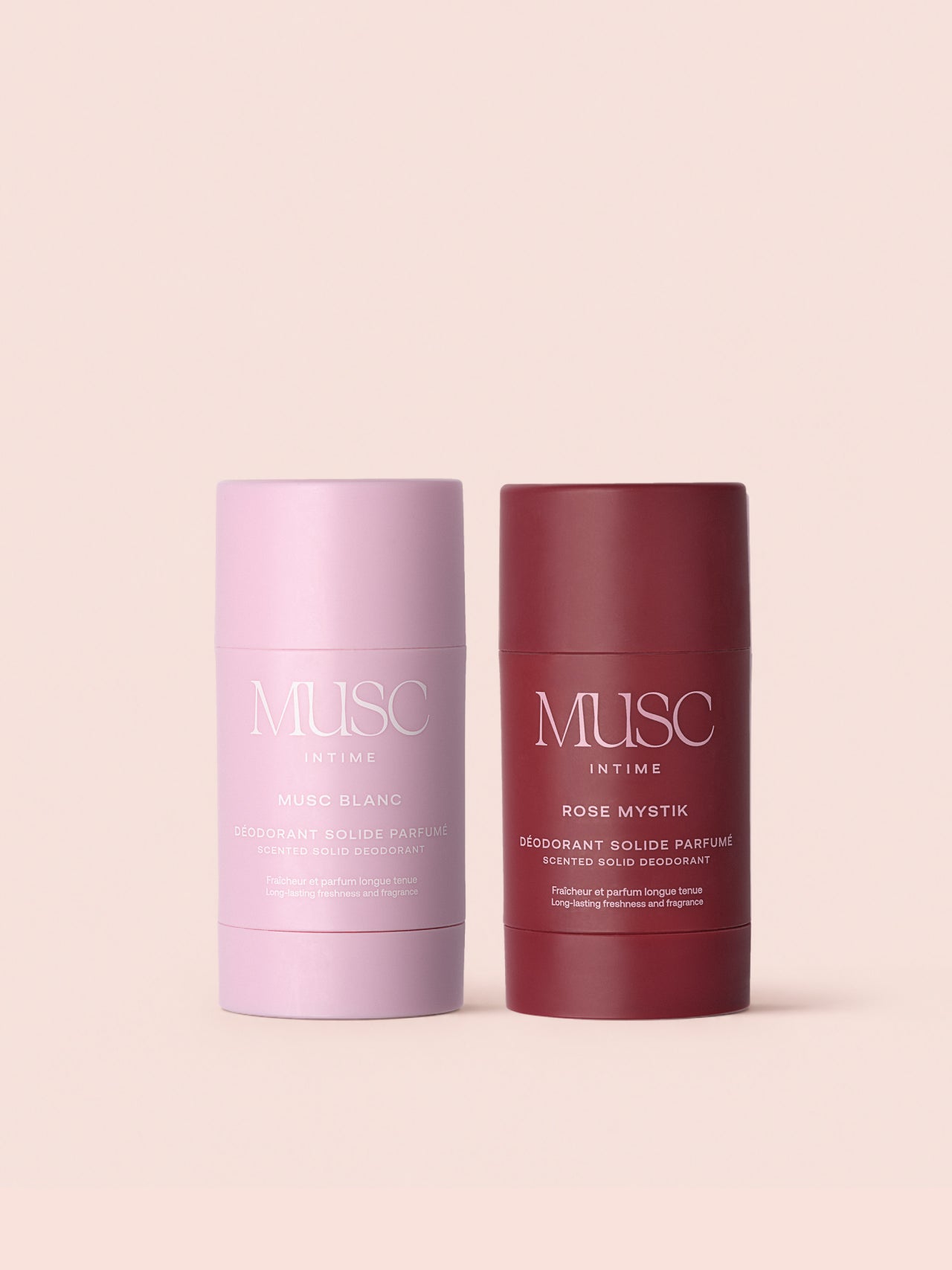 Le Duo Parfumé - Rose Mystik & Musc Blanc Image