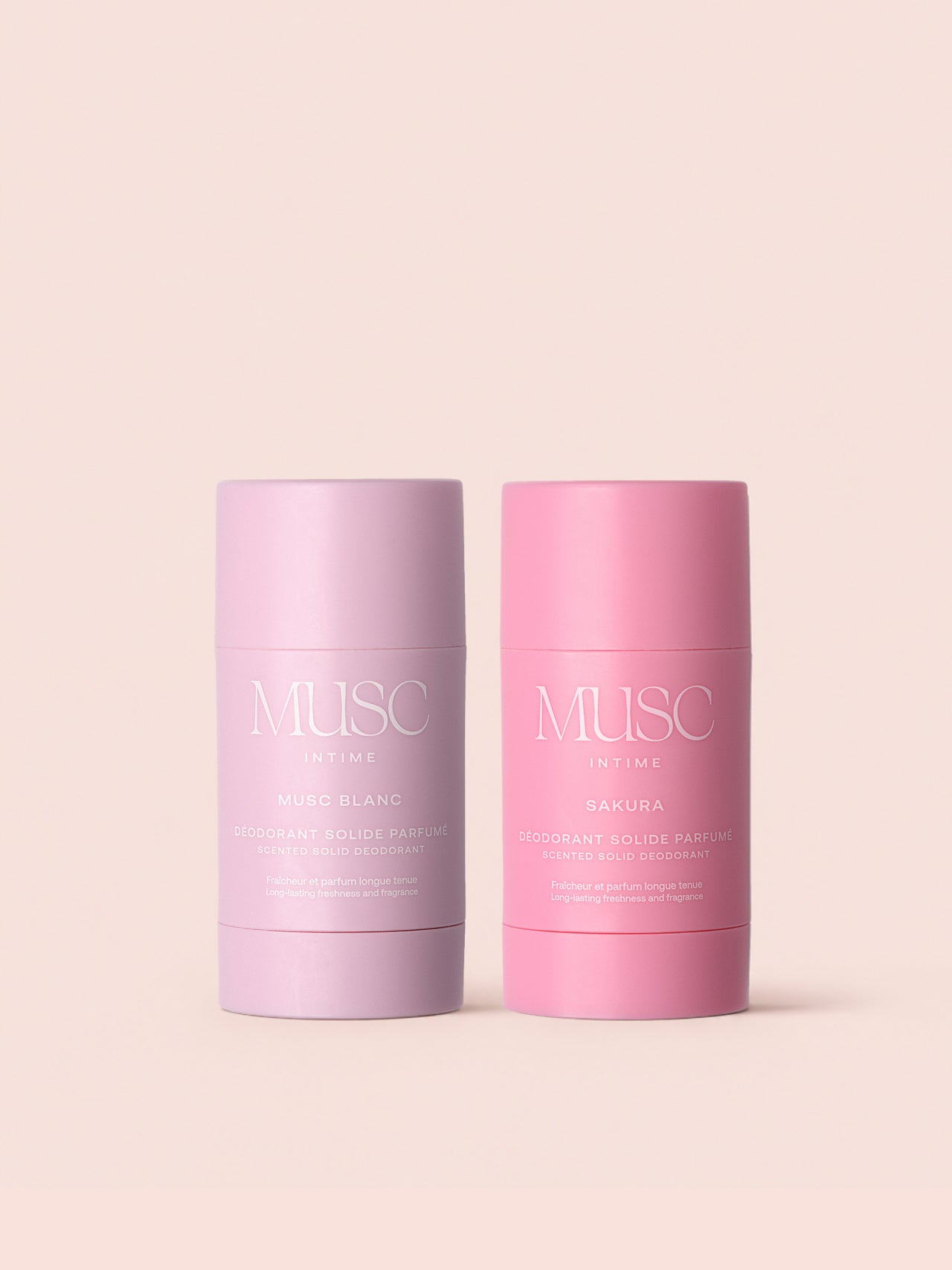 Le Duo Parfumé - Sakura & Musc Blanc Image