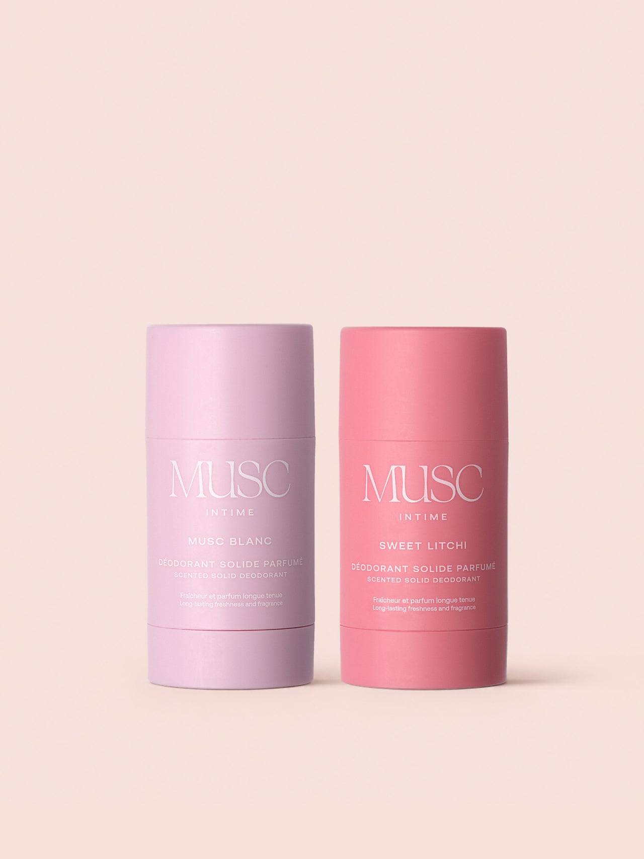 TTS - Le Duo Parfumé Sweet Litchi & Musc Blanc Image