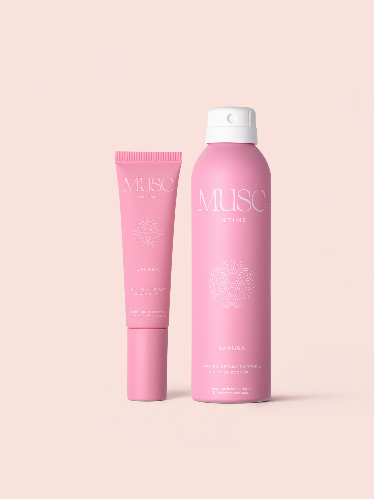 Le Duo Peau Parfumée - Sakura Image