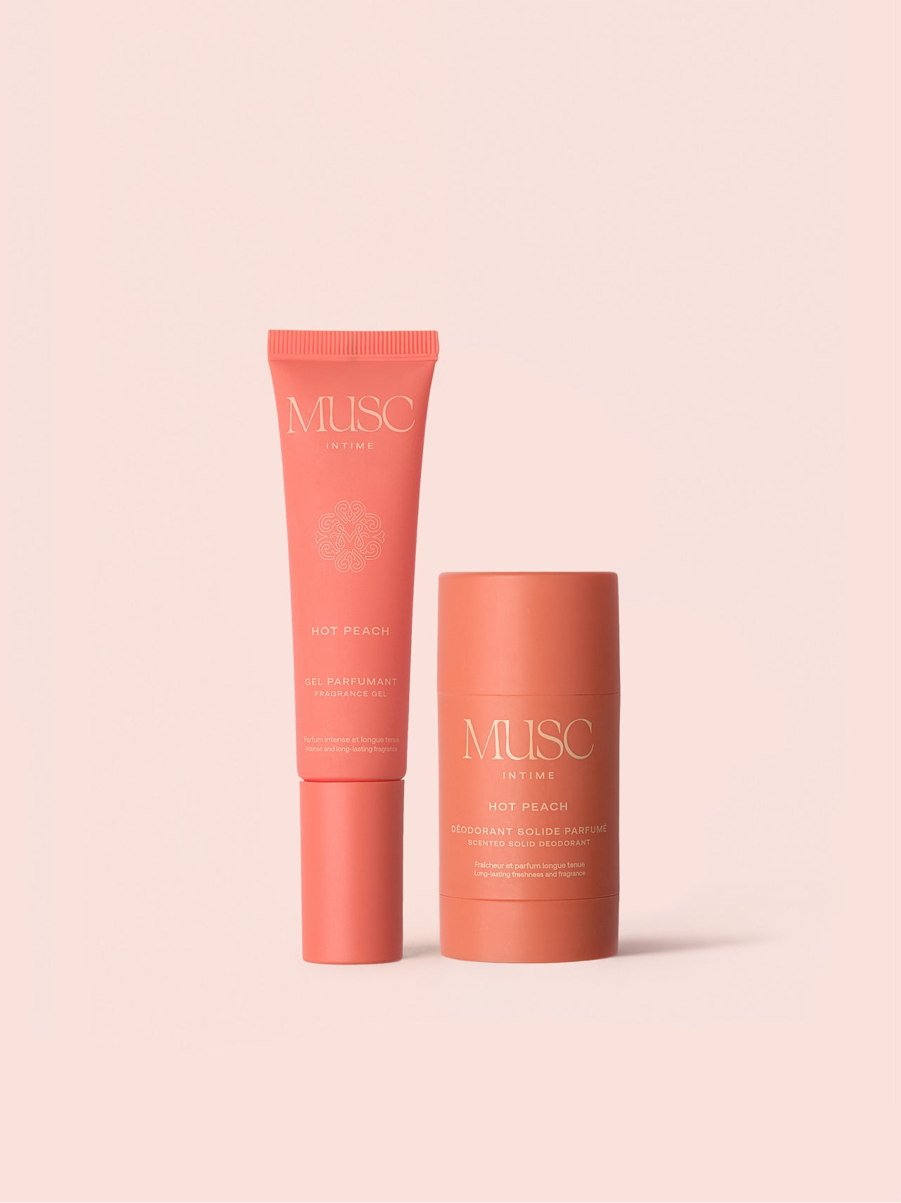 Le Duo Signature - Hot Peach Image