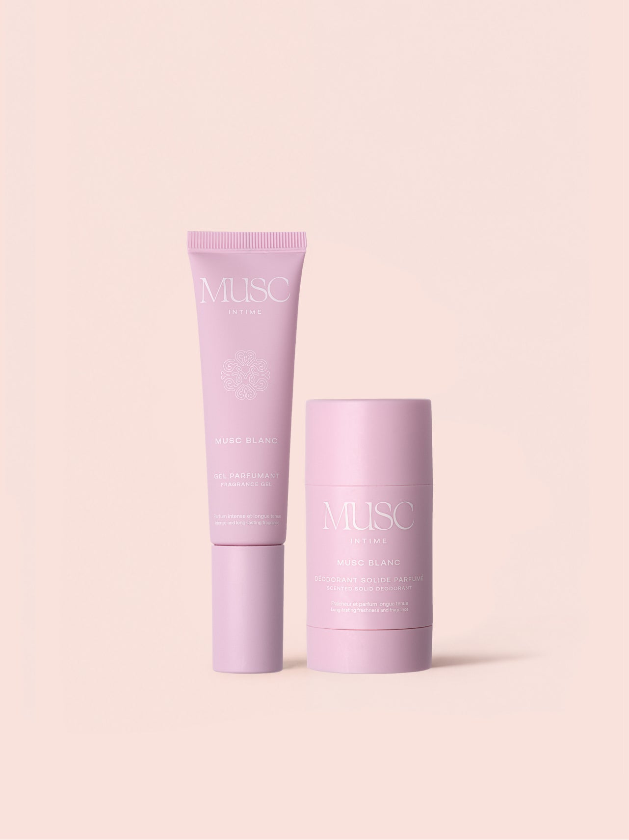 Le Duo Signature - Musc Blanc Image
