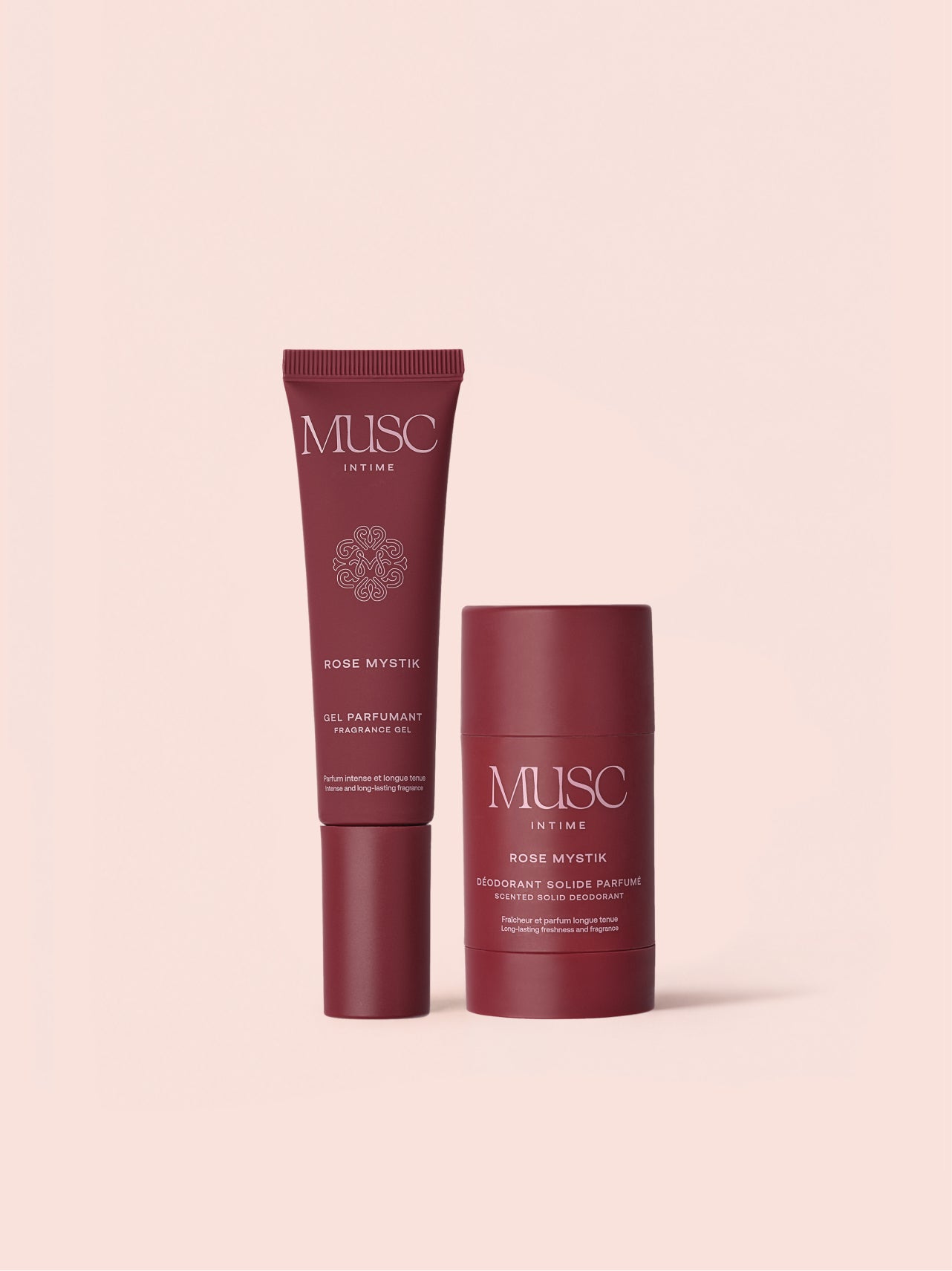 Le Duo Signature - Rose Mystik Image