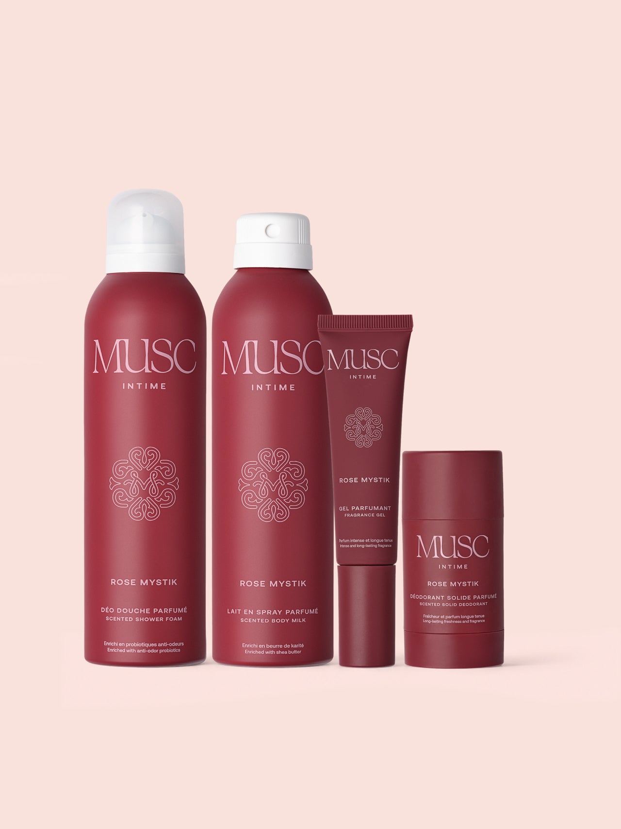 Le Rituel Bien-Être - Rose Mystik Image