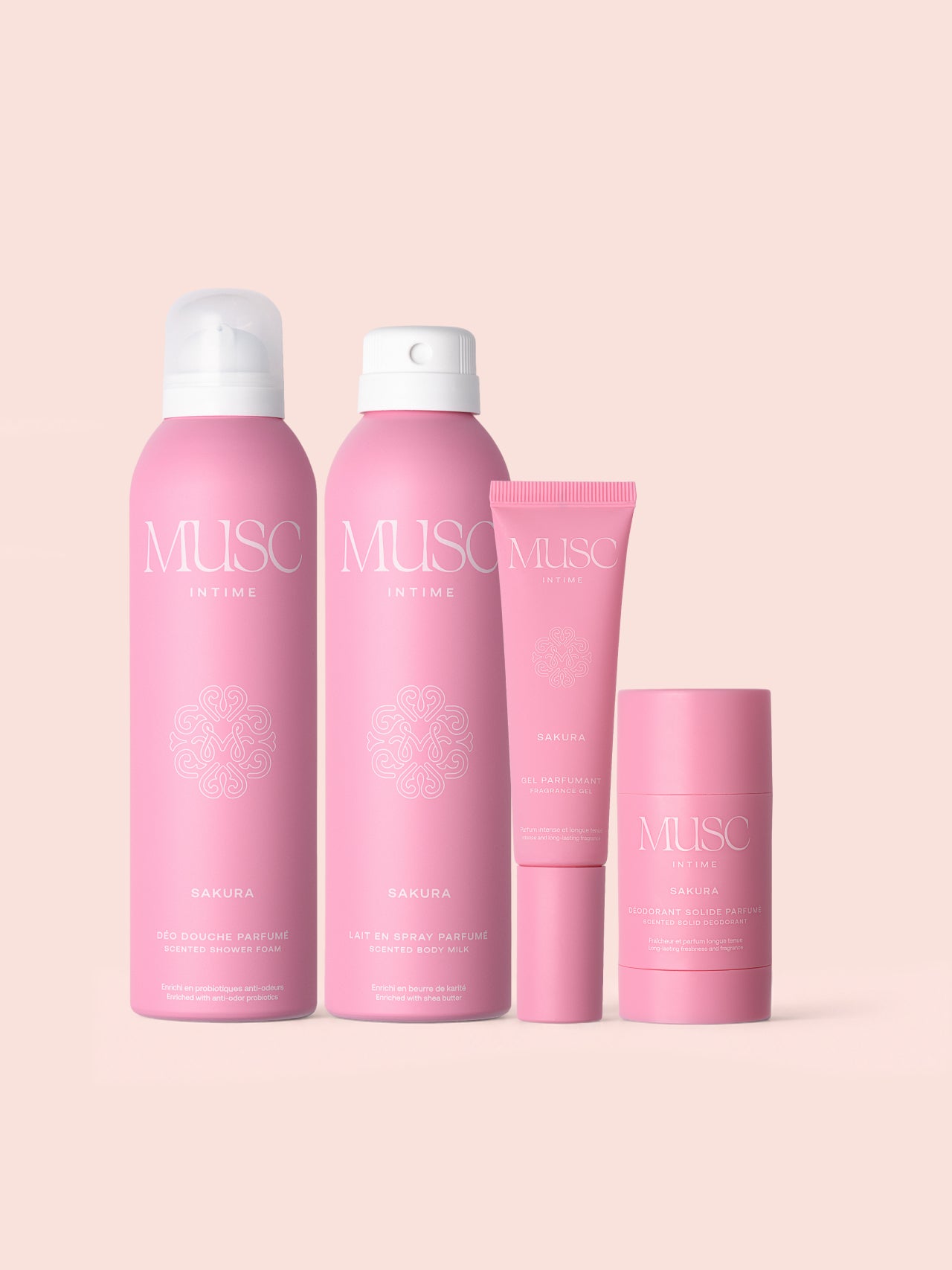 Le Rituel Bien-Être - Sakura Image