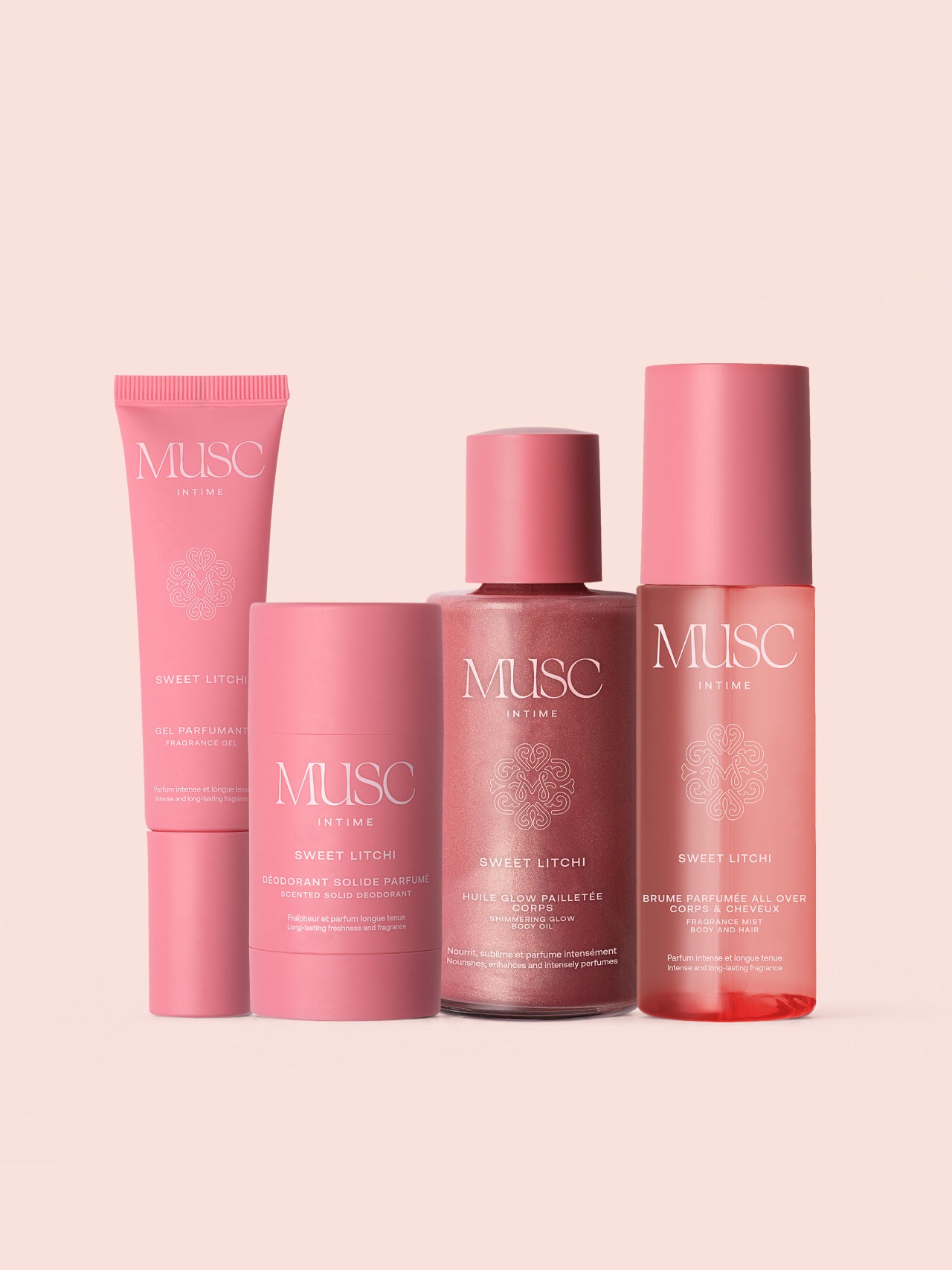 Le Rituel Sillage Intense - Sweet Litchi Image