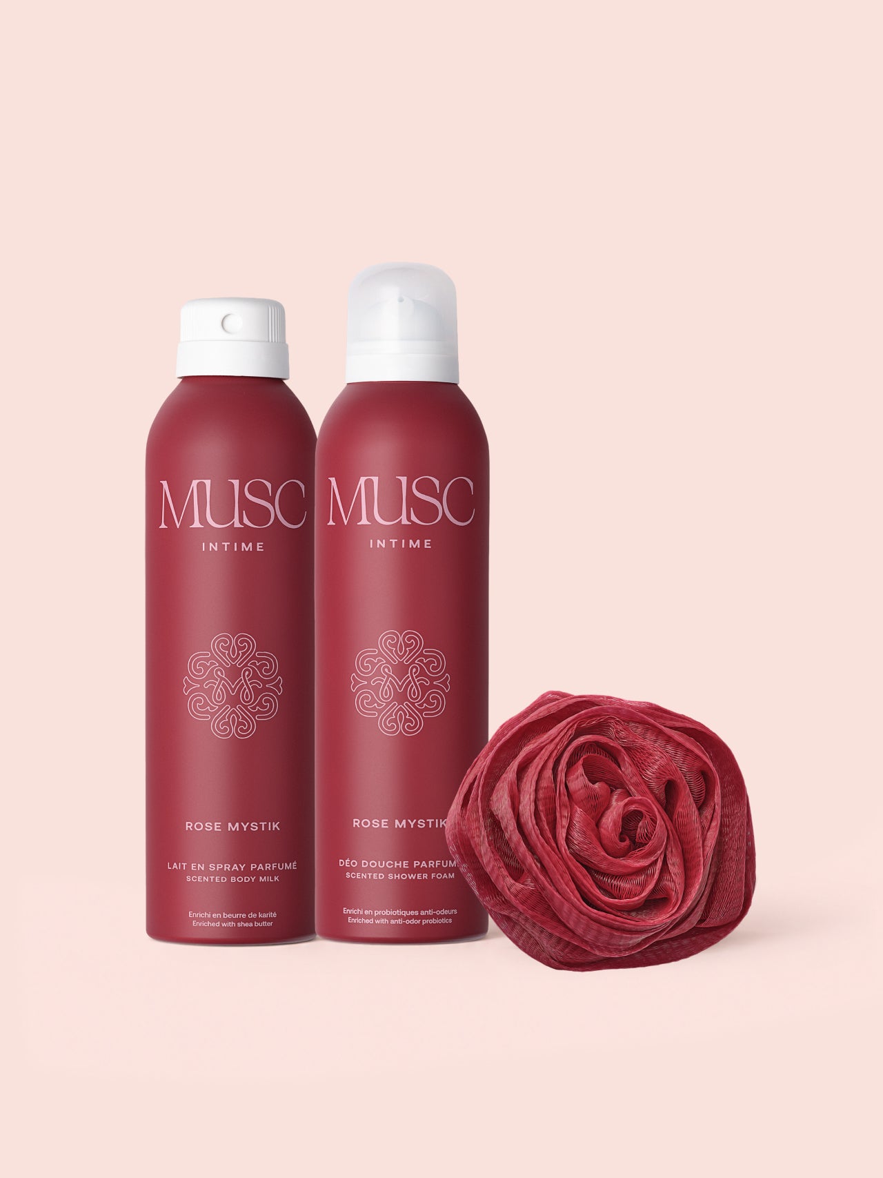 Le Trio Douceur - Rose Mystik Image