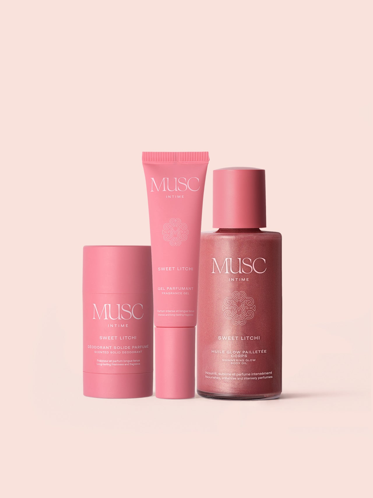 Le Trio Éclat Parfumé - Sweet Litchi Image