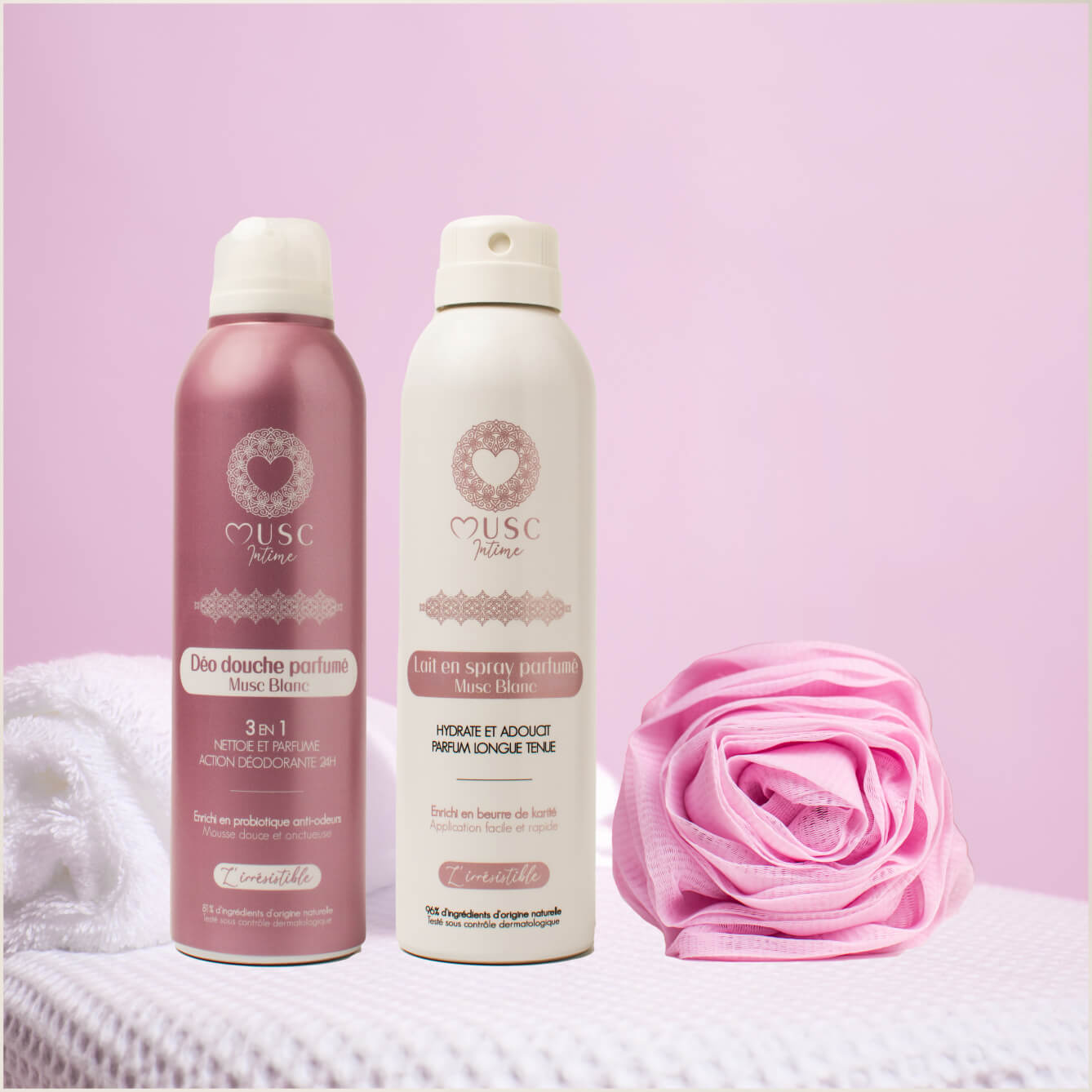 The White Musk Softness Ritual Image