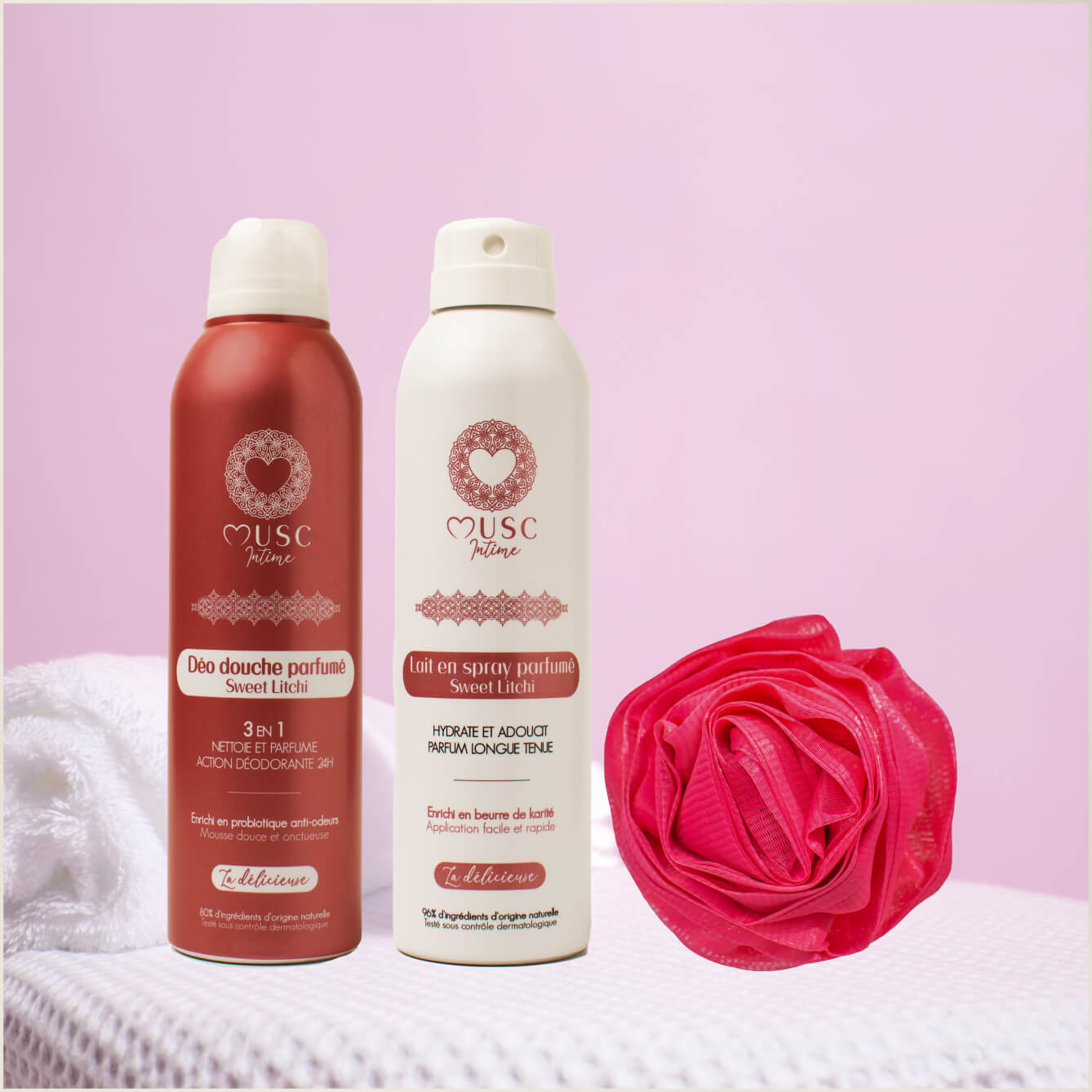 Le Rituel douceur au Sweet Litchi Image