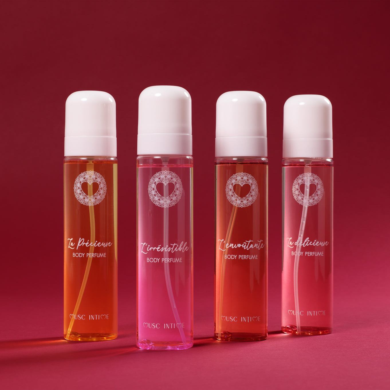 Le pack Parfums Corps Image