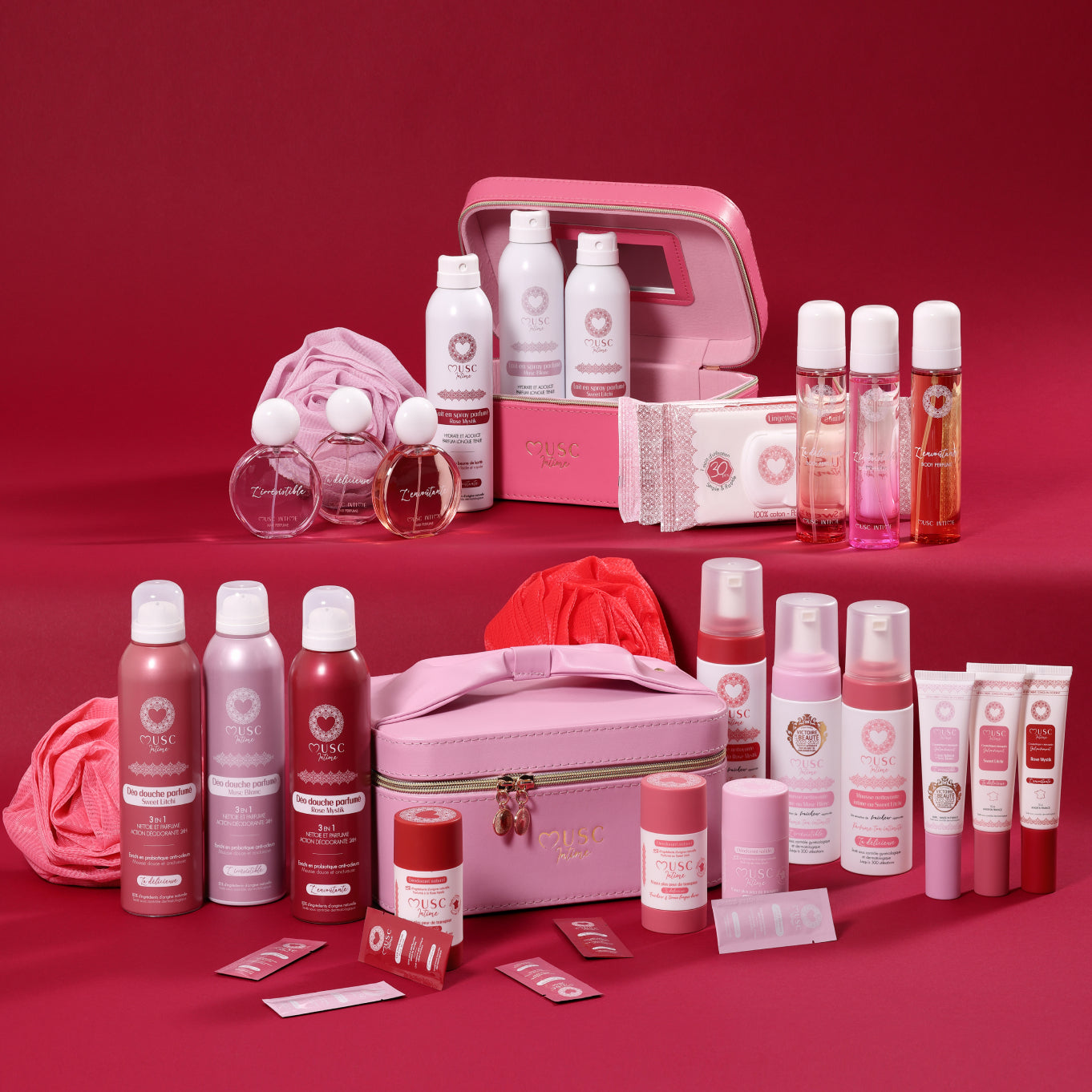 Le rituel XXL des best-seller Image