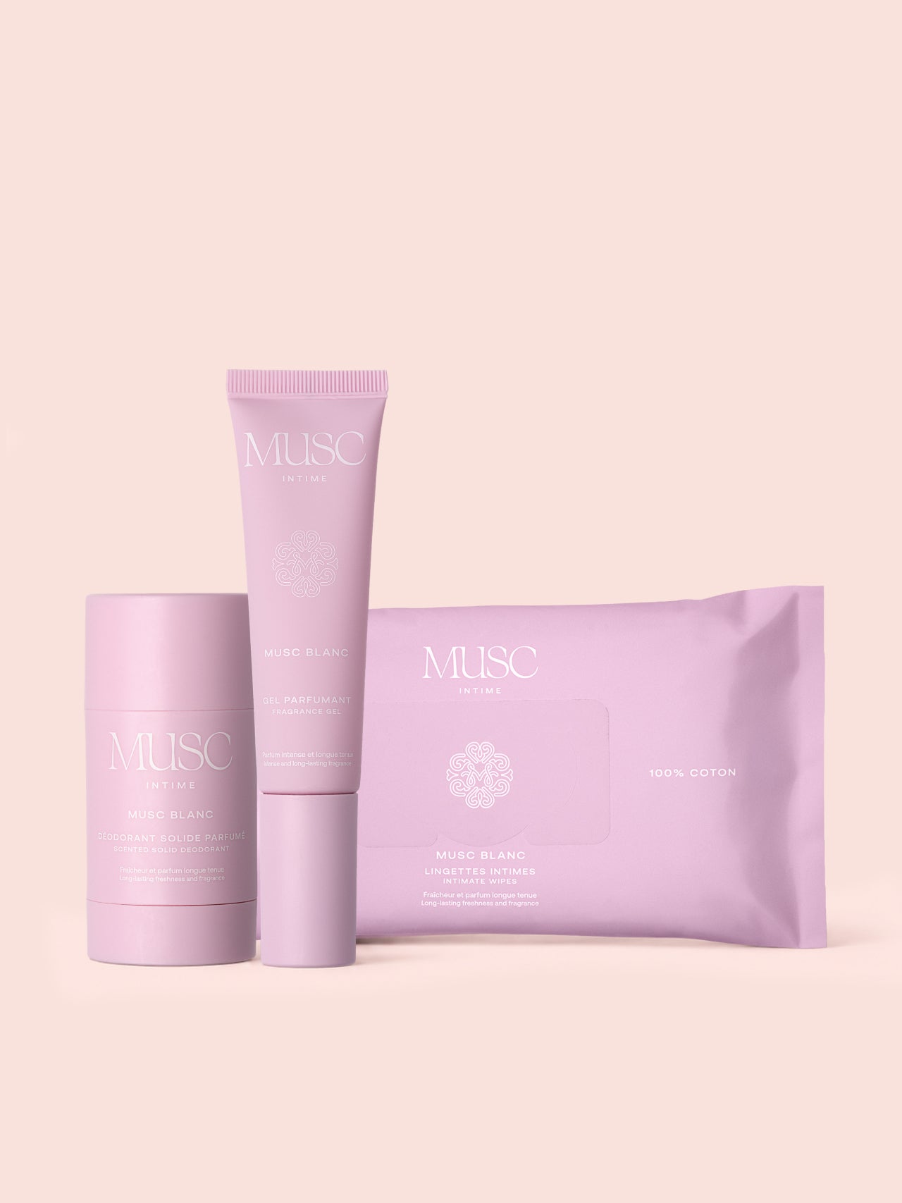 Les Indispensables - Musc Blanc Image
