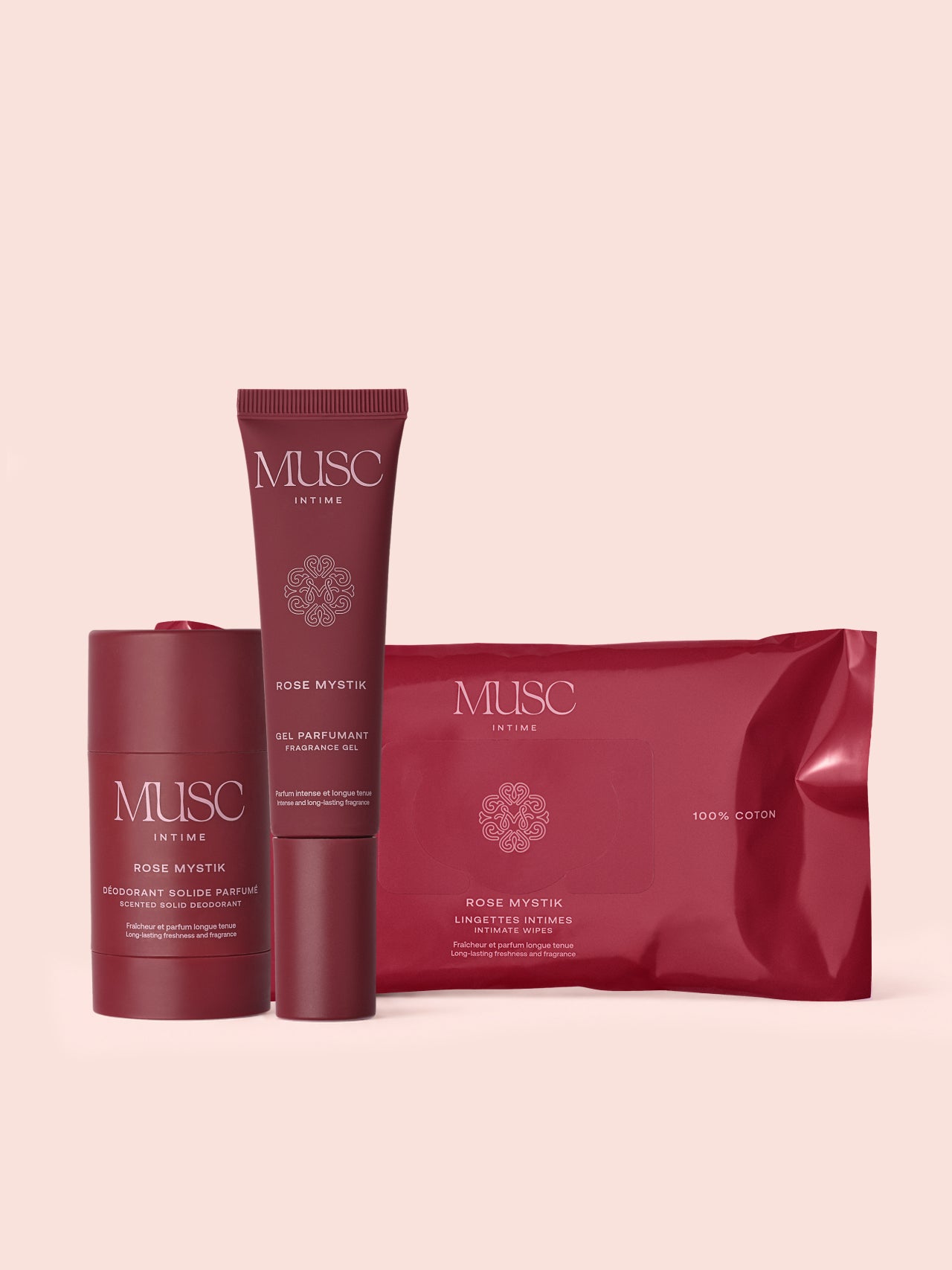 Les Indispensables - Rose Mystik Image