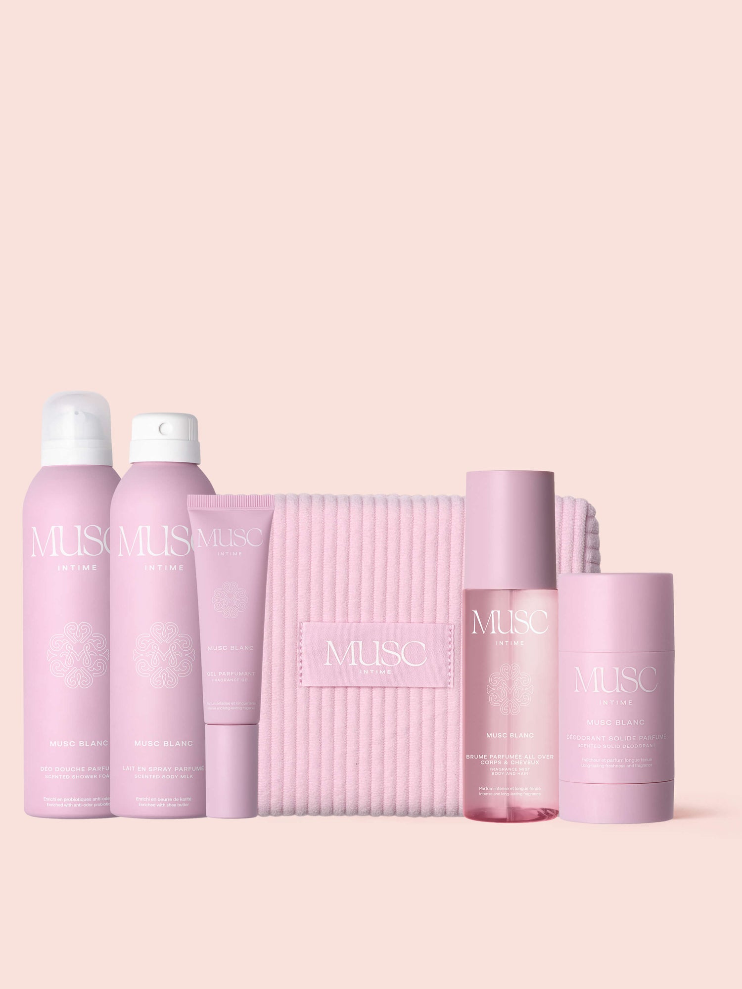 Les Essentiels - Musc Blanc Image