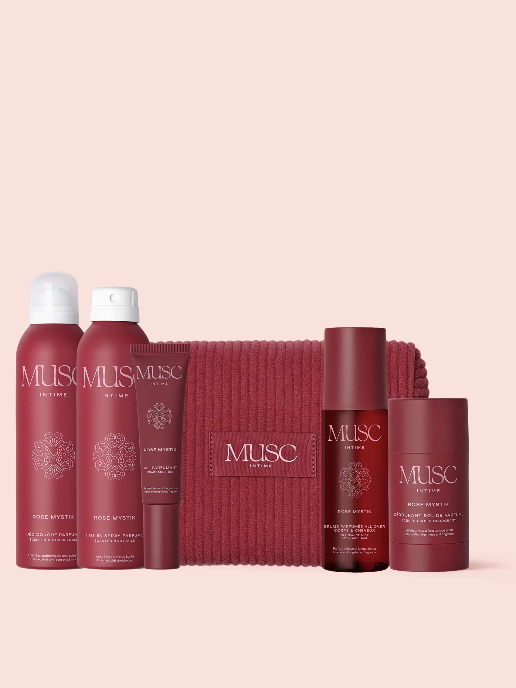 Les Essentiels - Rose Mystik Image