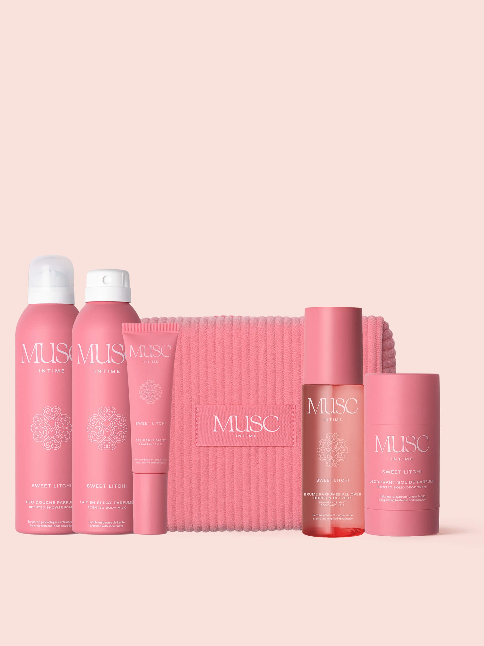 Les Essentiels - Sweet Litchi Image