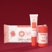 Les indispensables à la Hot Peach Image