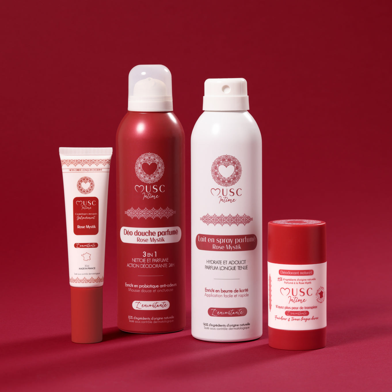 Les nouveautés à la Rose Mystik Image