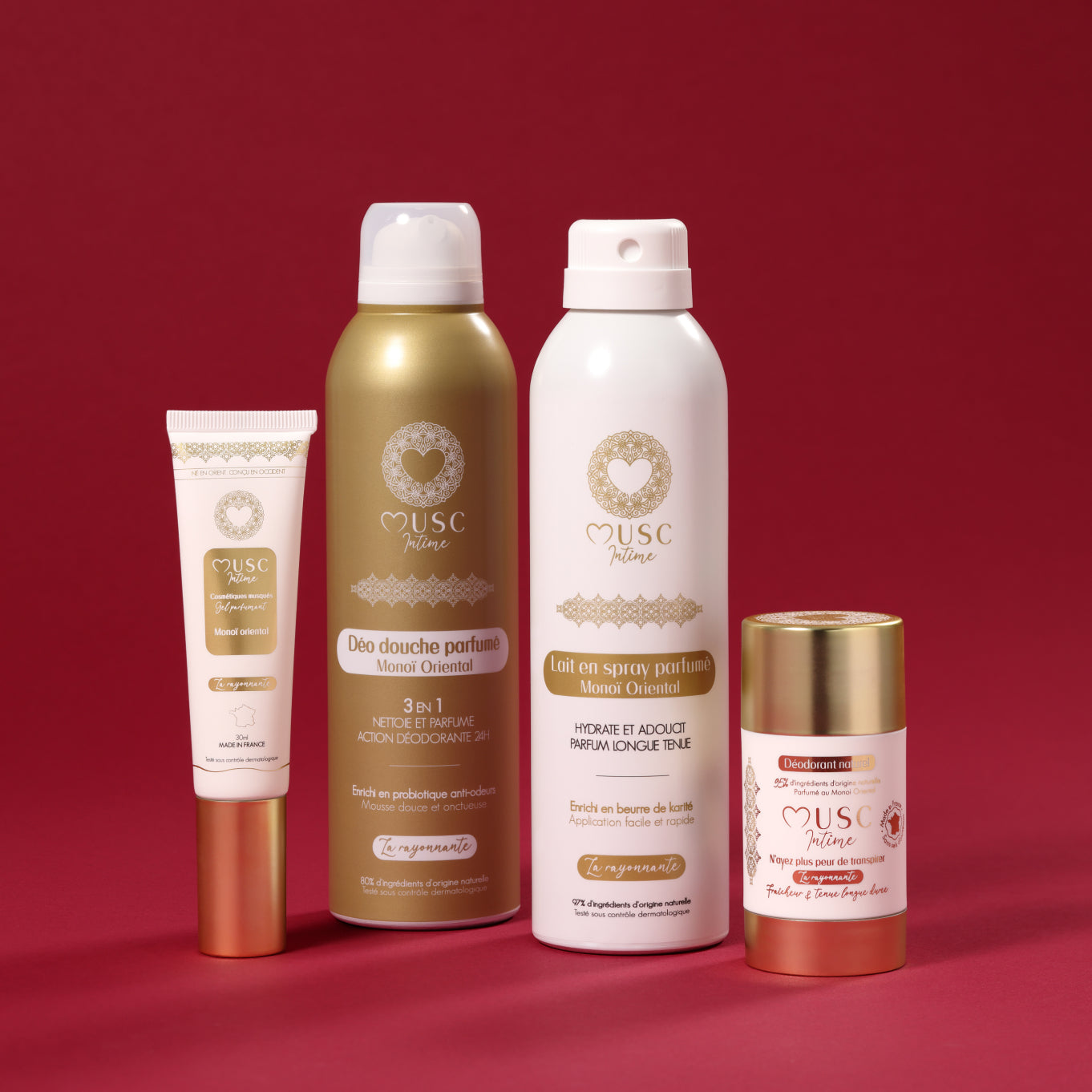 Les nouveautés au Monoï Oriental Image