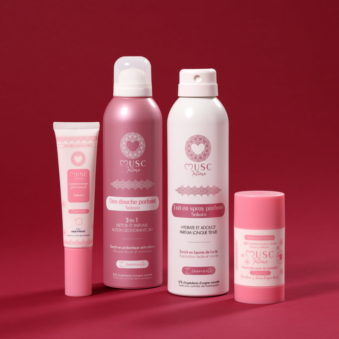 Les nouveautés au Sakura du Japon Image