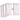 Lingettes toilette Intime au Musc Blanc - Paquet de 30 Image
