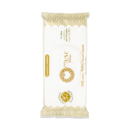 Lingettes toilette intime - Paquet de 30 au Monoï Oriental - La Rayonnante Image