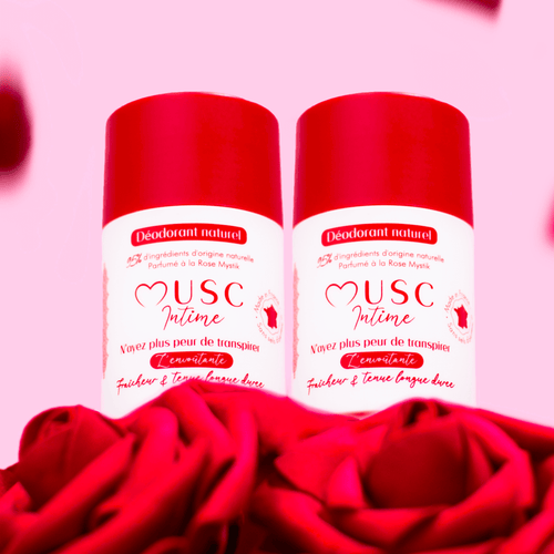Rose Mystik Deodorants