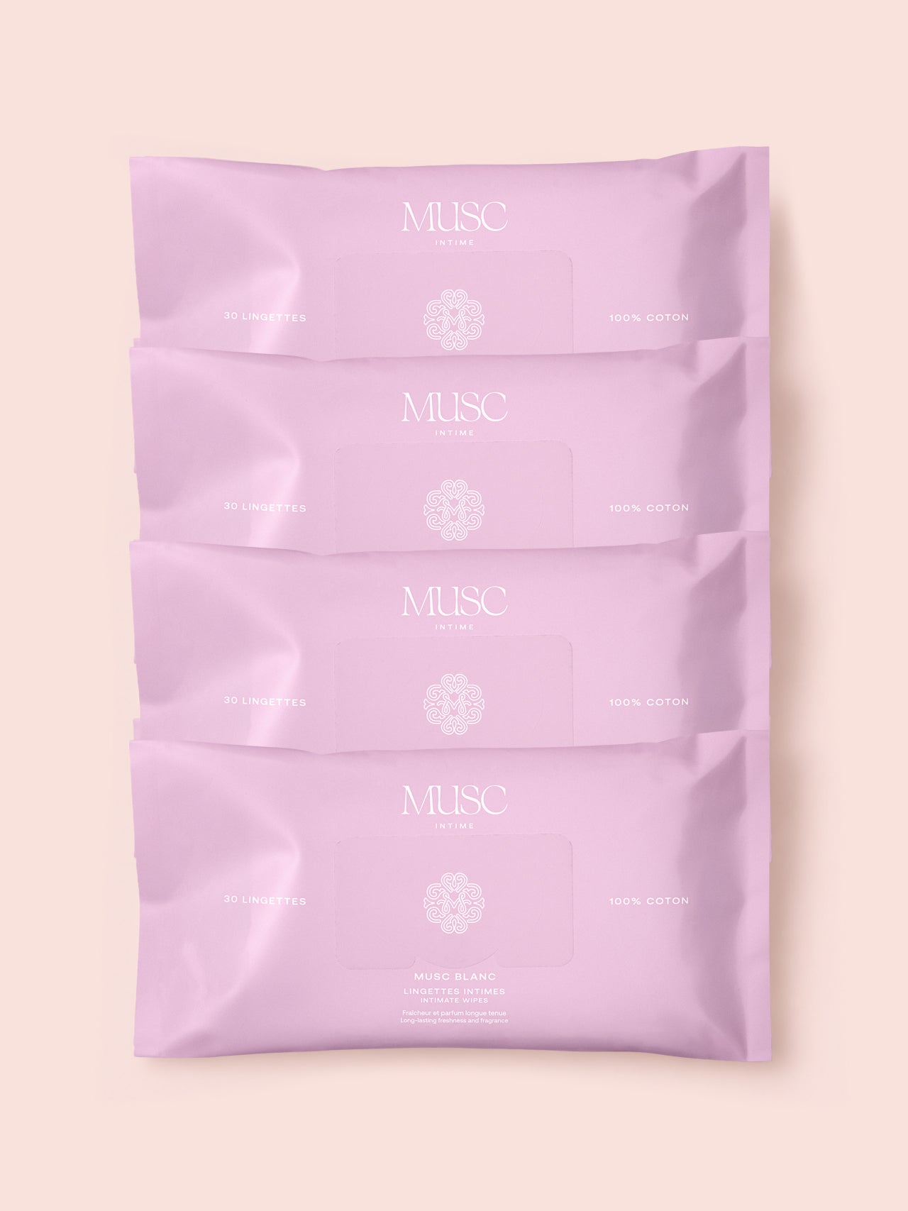 TTS - Het Intieme Doekjespakket - Witte Musk Image