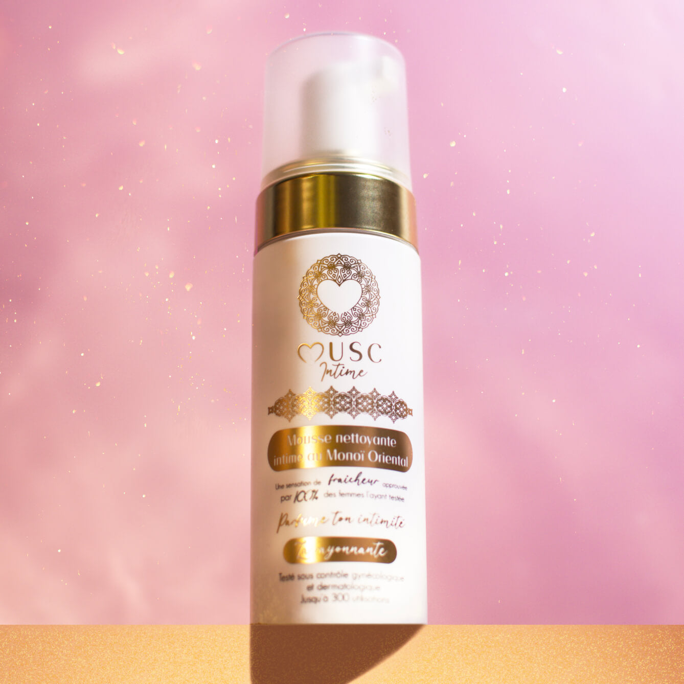 Le Rituel de la femme Rayonnante au Monoï Oriental Image