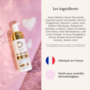 Mousse nettoyante intime au Monoï Oriental - La Rayonnante (150ml) Image