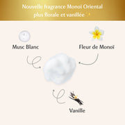 Mousse nettoyante intime au Monoï Oriental - La Rayonnante (150ml) Image