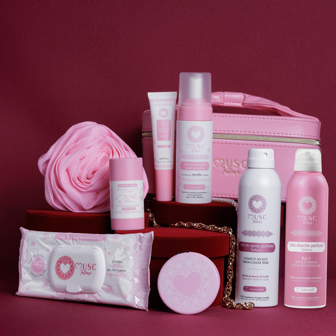 Le Full Body Rituel de l’Innocente - Sakura Image