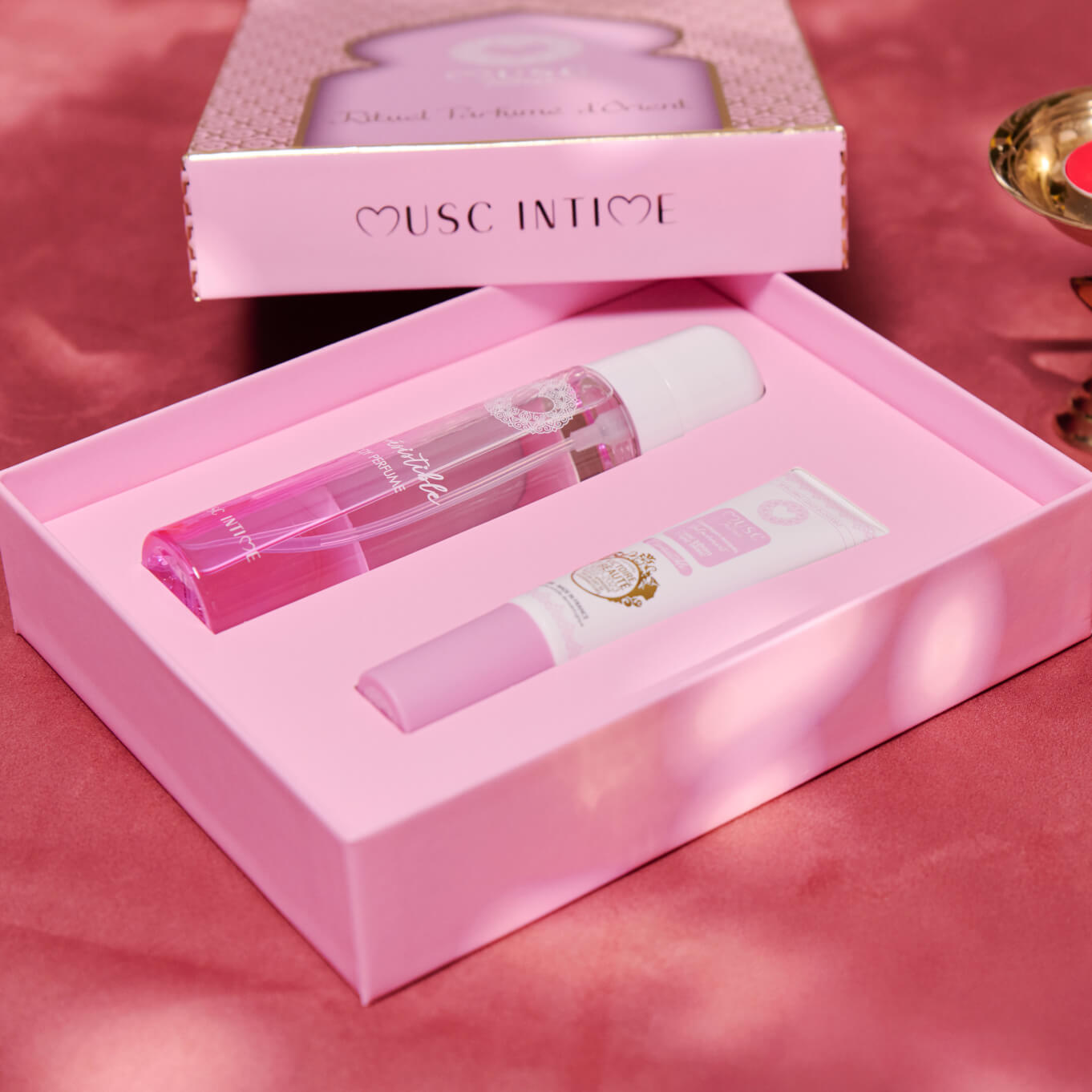 Oriental Perfume Ritual Set Image