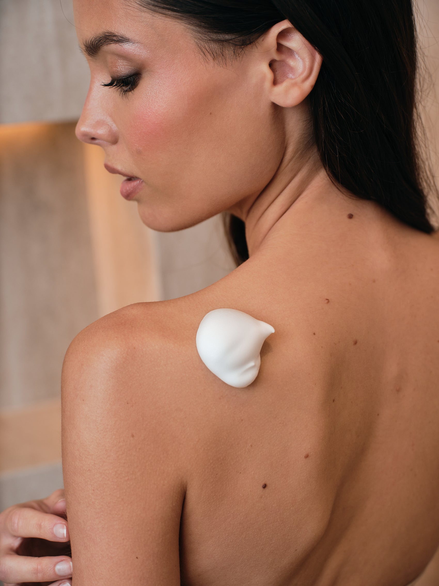 La Routine Hygiène - Musc Blanc Image