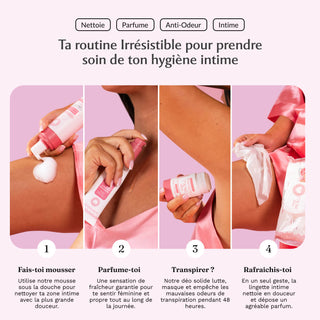 Musc Intime Sweet Litchi - La Délicieuse