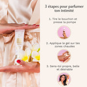 Gel Parfumant - La Rayonnante au Monoï Oriental (30ml) Image