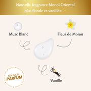 Gel Parfumant - La Rayonnante au Monoï Oriental (30ml) Image