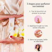 Gel Parfumant - La Rayonnante au Monoï Oriental (30ml) Image